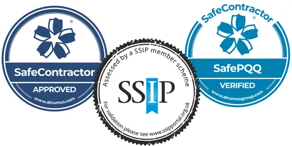 SafeContractor Approved